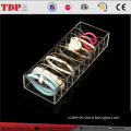 Comsmetic Organizer Makeup Drawers Holder Clear Acrylic Jewelry Storage Box